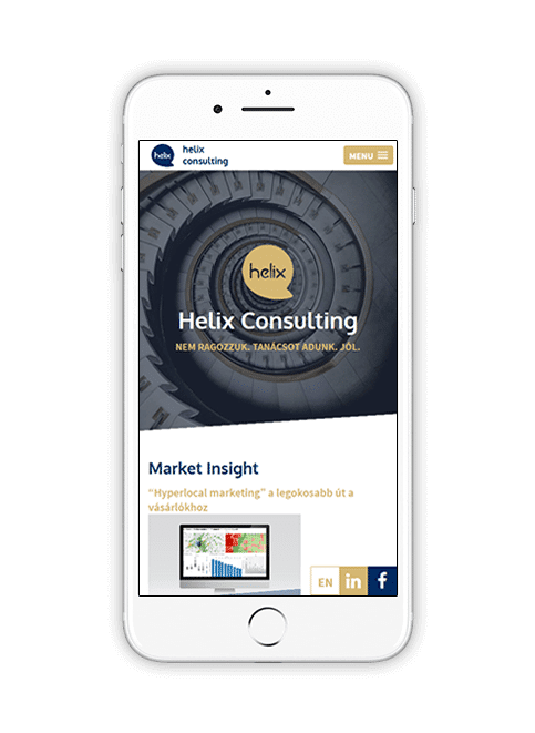 Helix Consulting