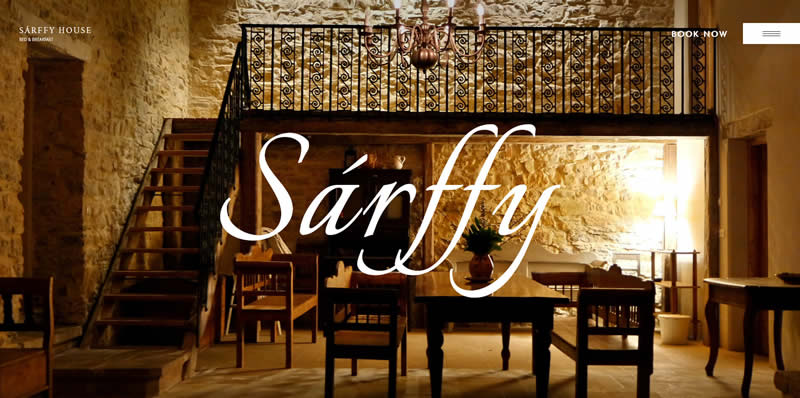 Sárffy House